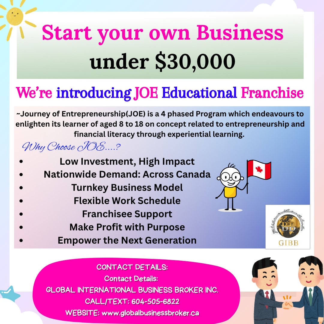  Looking for a Business That Builds Legacy — Not Just Revenue